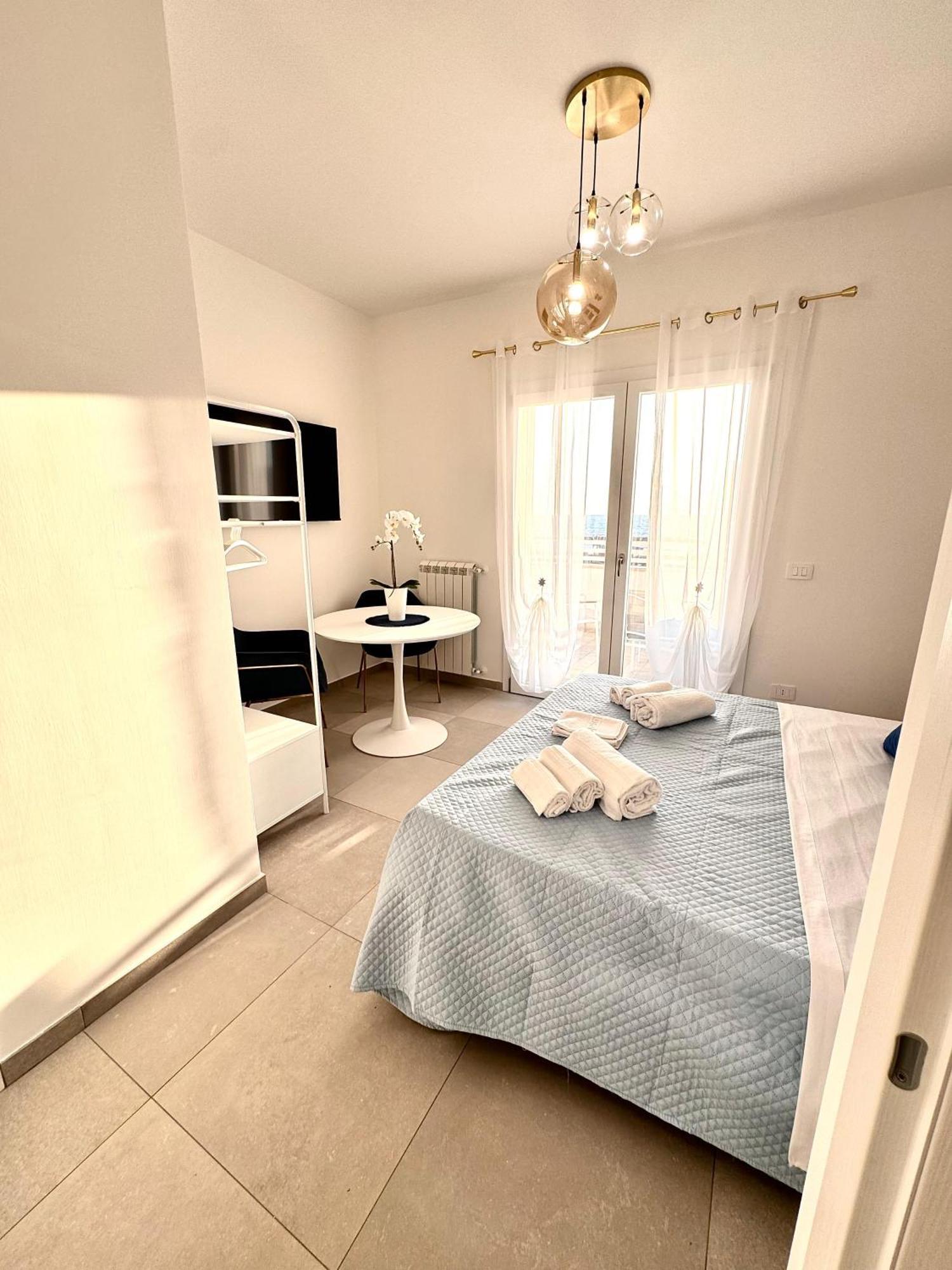 Suites Dreams Fiumicino Mare Εξωτερικό φωτογραφία